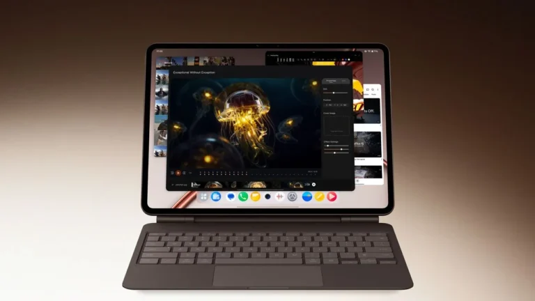 OnePlus Pad 3 Pro: Çin’de Resmen Tanıtılan Yeni Amiral Gemisi Tablet