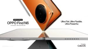 OPPO Find N6: Türkiye’de Resmen Satışta – 179.999 TL ile Satışa Sunulan Ultra İnce Katlanabilir Amiral Gemisi