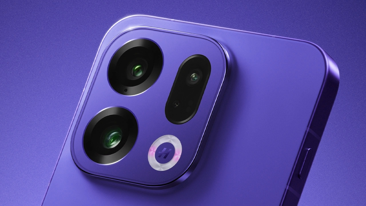 Oppo Find X10: 100 MP Kare Selfie Sensörüyle Geliyor