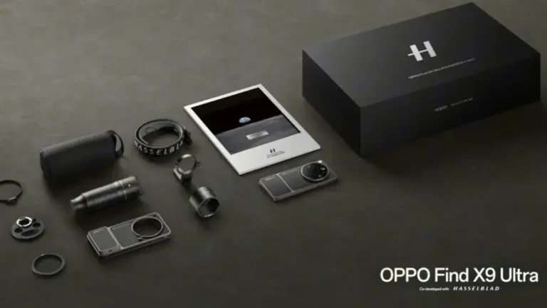 Oppo Find X9 Ultra Earth Explorer Master Set: Sınırları Zorlayan Kamera ve Tasarım