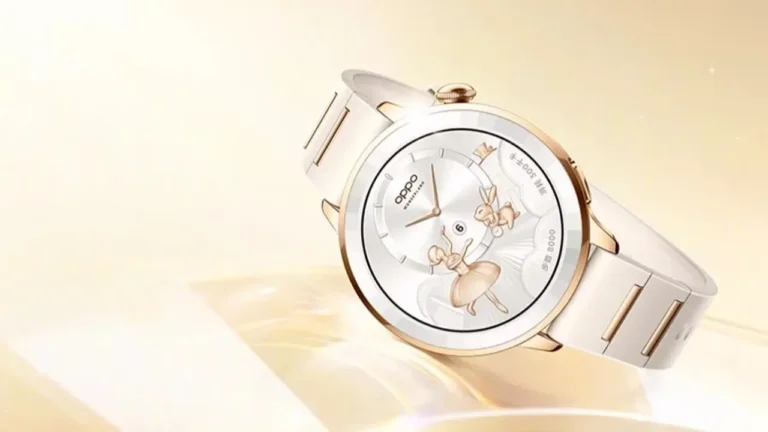 Oppo Watch X3 Mini: Şıklık ve Akıllı Sağlık Özelliklerinin Yeni Yüzü