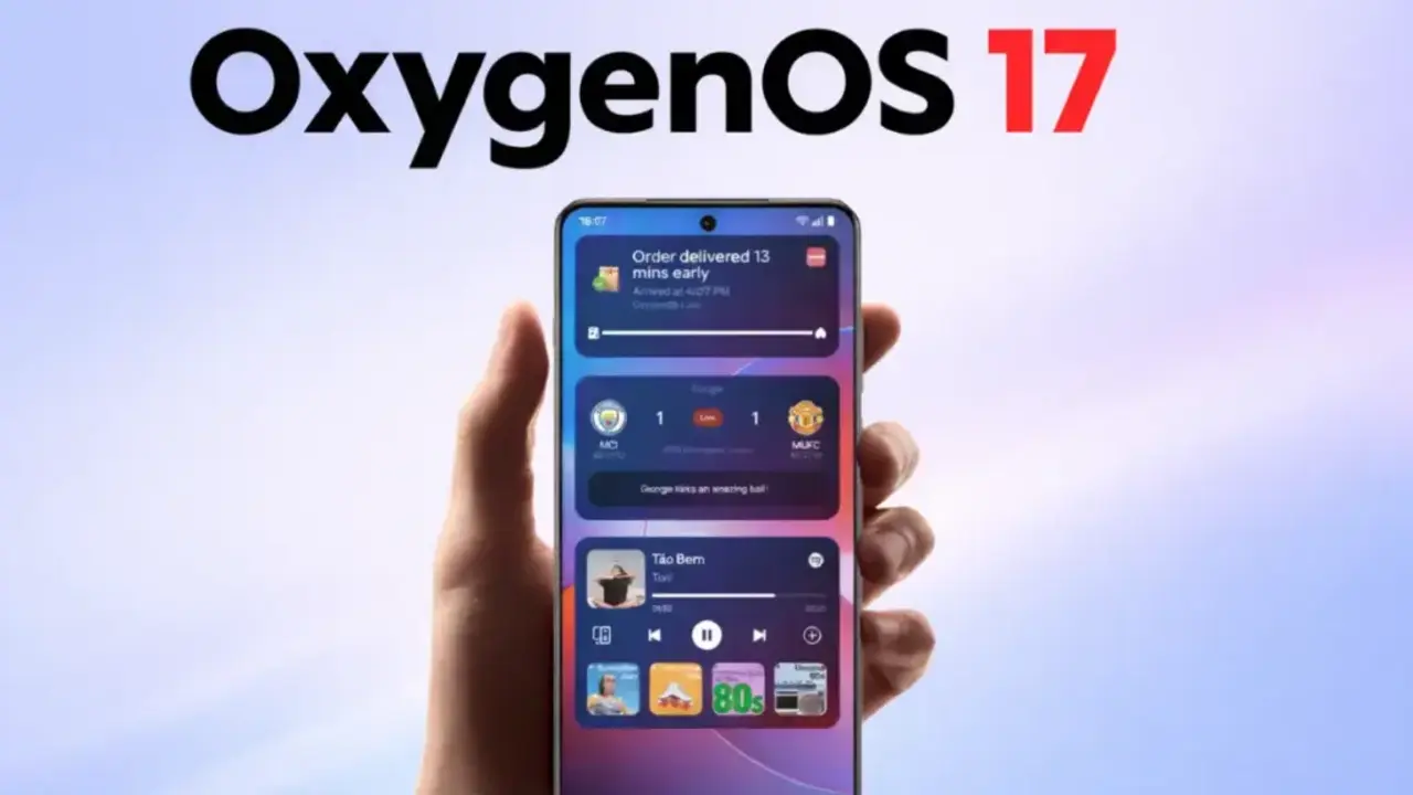 OxygenOS 17 ile OnePlus’da Performans Odaklı Yenilikler ve Güncelleme Planı