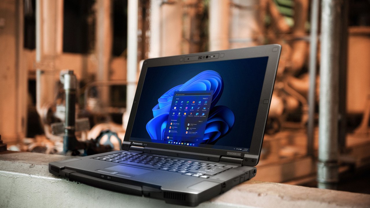 Panasonic TOUGHBOOK ile Sahada Güçlü ve Güvenli Bağlantı Düzeyi