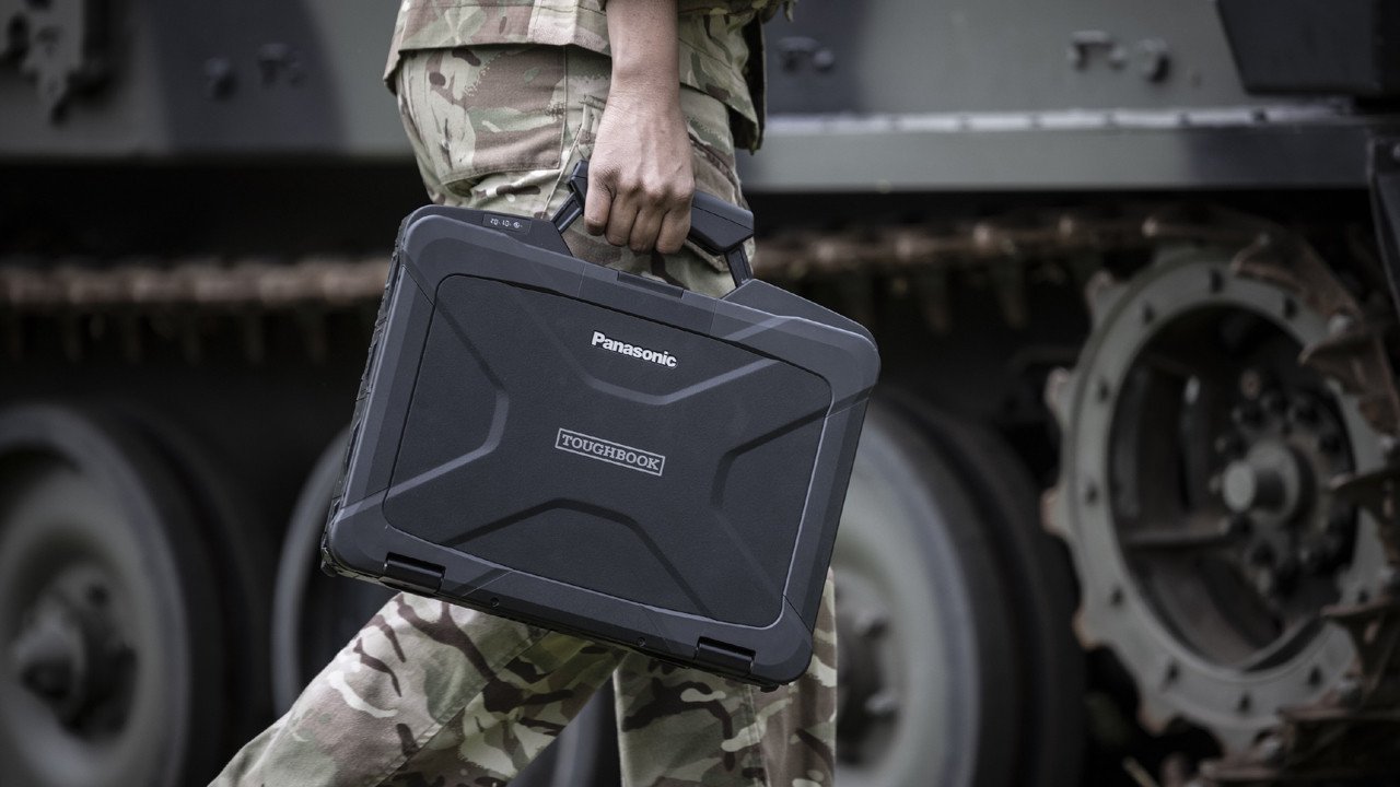 Panasonic TOUGHBOOK ile Sahada Güçlü ve Güvenli Bağlantı Düzeyi