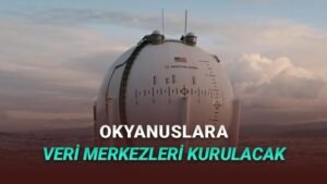 Panthalassa: Okyanustan Veri Merkezine Yeni Bir Enerji Devrimi