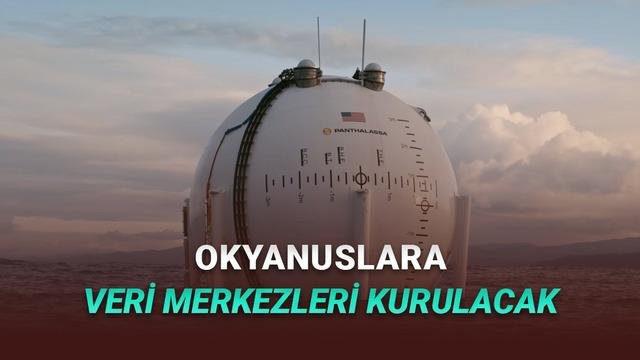 Panthalassa: Okyanustan Veri Merkezine Yeni Bir Enerji Devrimi