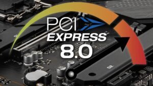 PCIe 8.0 Yolculuğu: 256 GT/s ve 1 TB/s Bant Genişliği Hedefiyle Yeni Nesil Bağlantı