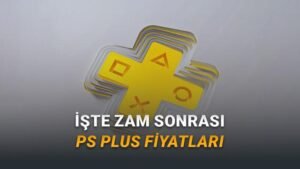 PlayStation Plus Fiyat Zammı: Türkiye’de ve Dünya Genelinde Yeni Ücretler Detaylandırılıyor