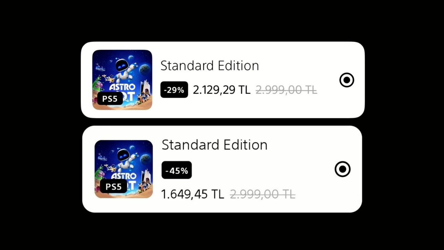 PlayStation Store’da Kişiye Özel Dinamik Fiyatlandırma: Türkiye’deki Kullanıcı Deneyimi