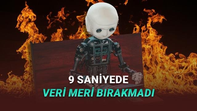 PocketOS Yapay Zeka Haftasında Veri Kaybı: Kontrolden Çıkan AI ve 9 Saniyelik Felaket
