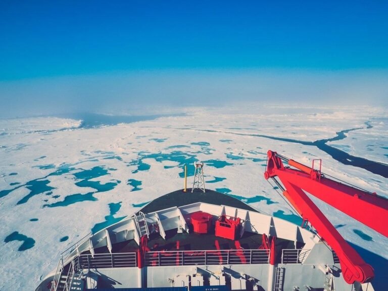 Polar Connect: Kuzey Kutbu üzerinden güvenli bir kıtasal bağlantı vizyonu