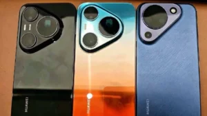 Pura 90 Serisiyle Huawei Tasarım ve Kamera Gücünü Yeniliyor