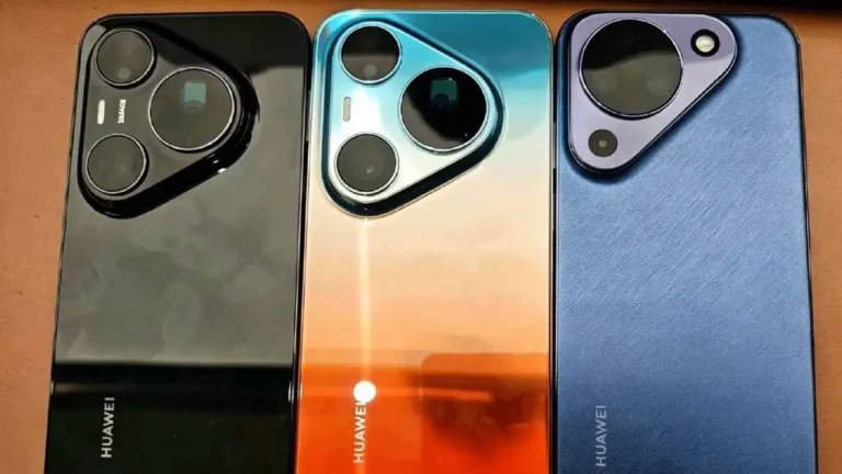 Pura 90 Serisiyle Huawei Tasarım ve Kamera Gücünü Yeniliyor