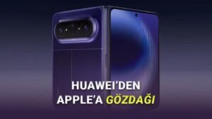 Pura X Max: Huawei’in 20 Nisan Lansmanında Karanlıkta Parlayan Yeni Katlanabilir
