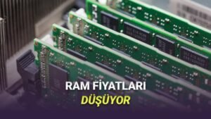 RAM Krizi: Fiyatlar Düşüşe Geçti mi, Yoksa Sadece Dinleniyor mu?