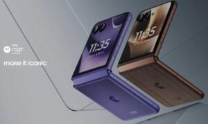 Razr 70 Ultra: Motorola’nın Katlanabilirlerdeki Yeni Zirvesi ve Rakipleriyle Yarışı