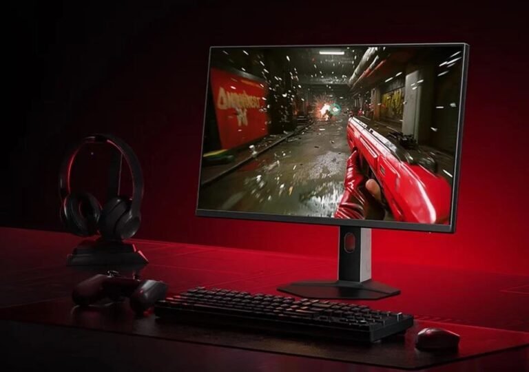 Redmi G27Q: Uygun Fiyatlı 27″ Oyuncu Monitörü ile Puanı Yükseltin