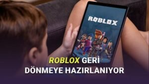 Roblox Türkiye’de Erişim İçin Umut Taşıyan Görüşmeler ve Olumlu Gelişmeler