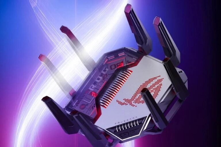 ROG Rapture GT-BN98 Pro: Wi-Fi 8 ile Oyuncu Ağında Yeni Dönem