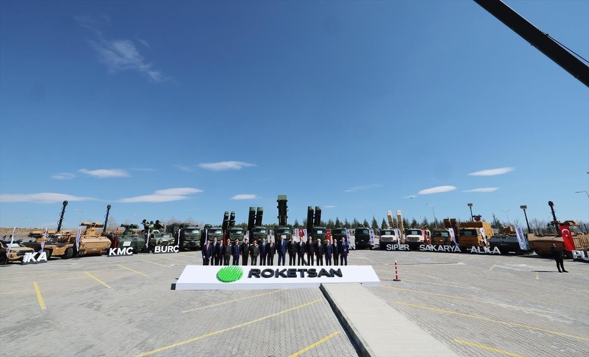 ROKETSAN’ın Yeni Üretim Tesisleri ve Türkiye’nin Hava Savunma Kapasitesi Üzerine Geniş Çalışmalar