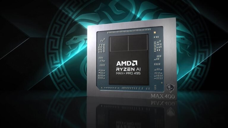 Ryzen AI MAX+ 495: Gorgon Halo Ailesinin Amiral Gemisi İlk Kıyaslama Sonuçları