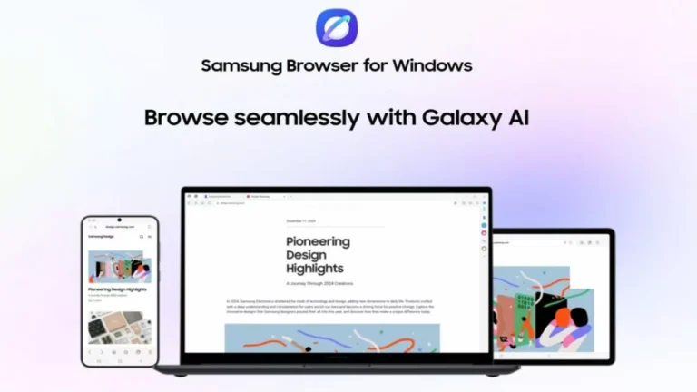 Samsung Browser: Cihazlar Arası Akıllı Web Deneyimi ve Yapay Zeka Desteği