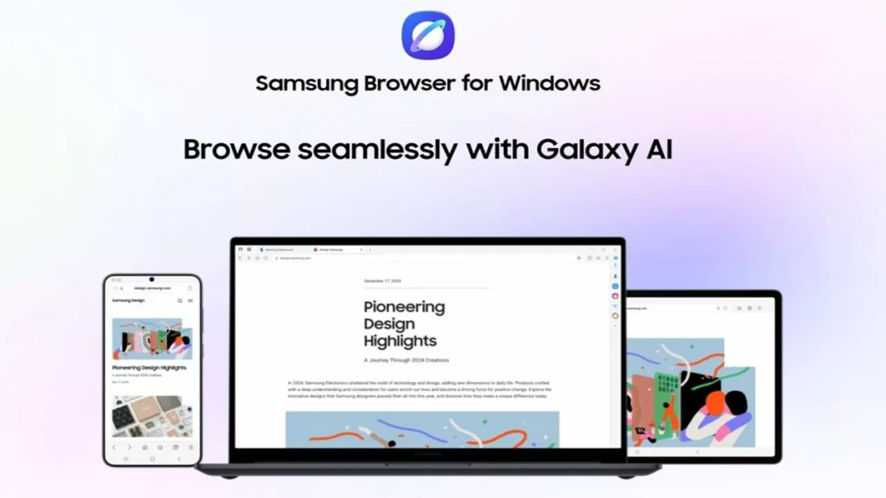 Samsung Browser: Cihazlar Arası Akıllı Web Deneyimi ve Yapay Zeka Desteği