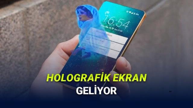 Samsung Display’in MH1/H1 Kod Adlı Holografik Ekran Vizyonu ve Apple Bağlantıları