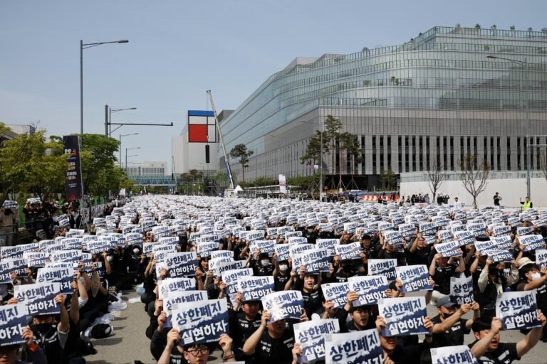 Samsung İşçi Grevi ve Hafıza Piyasalarındaki Dalgalanmalar: Fiyatlar ve Talepler