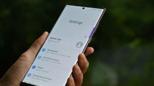 Samsung Knox ile Bildirimlere Reklamsız Deneyim: Güvenli ve Temiz Uygulama Bildirimleri