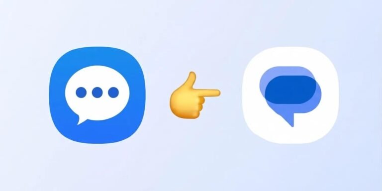 Samsung Mesajlar Sonraki Dönemeç: Google Mesajlar’a Geçiş ve RCS ile Yapay Zeka Entegrasyonu
