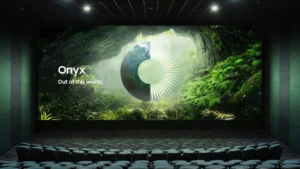 Samsung Onyx Cinema LED: 14 Metrelik Dev Ekran ile Sinema Deneyimini Yeniliyor