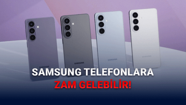 Samsung’in Bellek Maliyetleri ve Fiyat Stratejileri: Piyasa Baskılarıyla Gelen Güncel Veriler