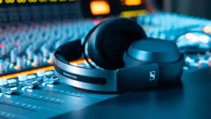 Sennheiser HD 480 Pro: Kapalı Tasarımda Profesyonel Studio Performansı