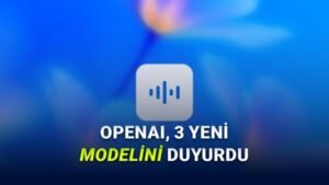 Sesli Zeka Devrimi: GPT-Realtime Serisiyle Konuşan Uygulamalar Sahneye Çıkıyor