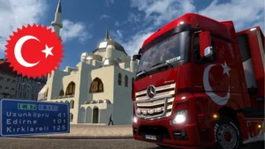 Soul of Anatolia: Euro Truck Simulator 2 İçin Türkiye Odaklı Genişleme Paketi Detayları