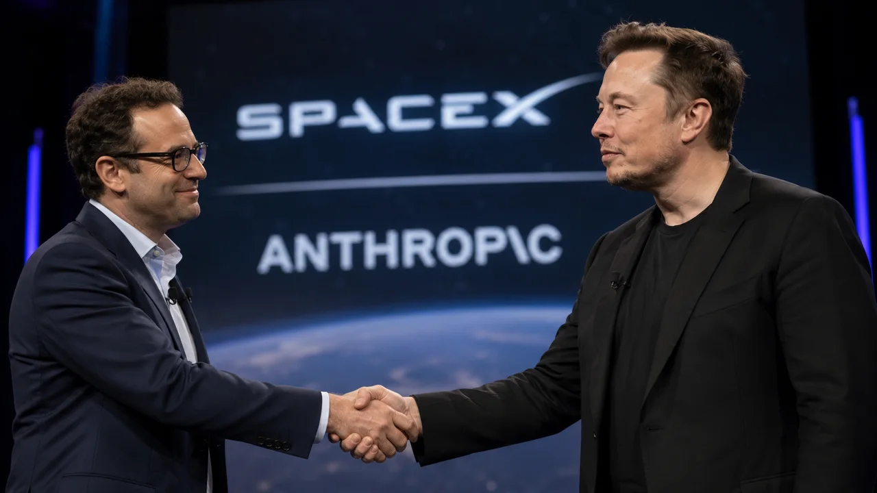 SpaceX ve Anthropic İş Birliğiyle xAI’nin Yeni Yapı ve Veri Merkezi Stratejisi