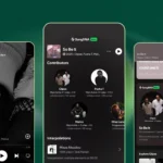 Spotify SongDNA ile Şarkıların Yaratıcı Şeması: Sanatçılar ve Ortaklarıyla Daha Yakından Keşfet