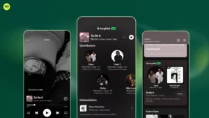 Spotify SongDNA ile Şarkıların Yaratıcı Şeması: Sanatçılar ve Ortaklarıyla Daha Yakından Keşfet
