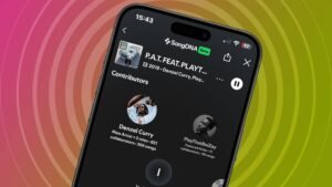 Spotify SongDNA ile Şarkıların Yaratım Süreçlerini Şeffaflaştırıyor