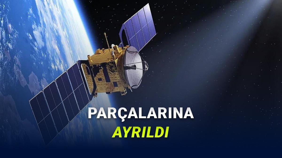 Starlink Uydu Olayı: Parçalanma ve Enkaz Oluşumu Üzerine Güncel Gözlemler
