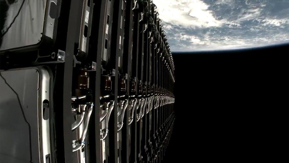 Starlink Uydu Olayı: Parçalanma ve Enkaz Oluşumu Üzerine Güncel Gözlemler