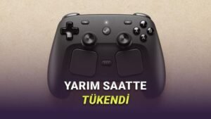 Steam Controller: Piyasaya Çıkış ve Hızlı Tükeniş Hikayesi