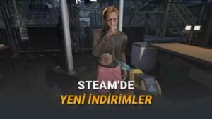 Steam Gizli Nesne Festivali: Kaçırılmayan İndirimler ve En Beğenilen Oyunlar