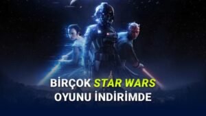 Steam Star Wars İndirimi: Kaçırılmayacak Fırsatlar ve Güncel Fiyatlar