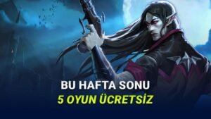 Steam’de 15-18 Mayıs Arası Ücretsiz Oynanabilir Oyunlar ve Uygulama Rehberi