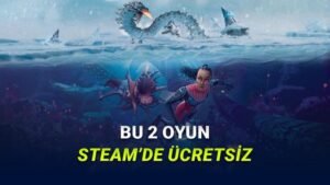 Steam’de Bu Hafta Ücretsiz Oynanabilir Oyunlar ve Nasıl Denenir?