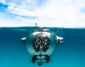 Super Sub: U-Boat Worx’in Lüks Su Altı Deneyimiyle Suyun Altında Yeni Bir Çağ