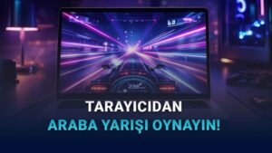 Tarayıcıda Hızlı Aksiyon: Araba Oyunlarının Sürükleyici Çekiciliği
