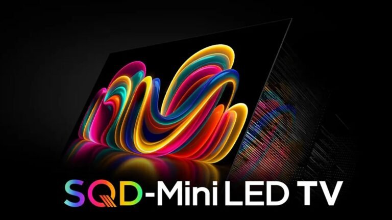 TCL C8L Mini LED TV Serisi: Yüksek Parlaklık, Yüksek Yenileme Hızı ve Büyüleyici Renkler